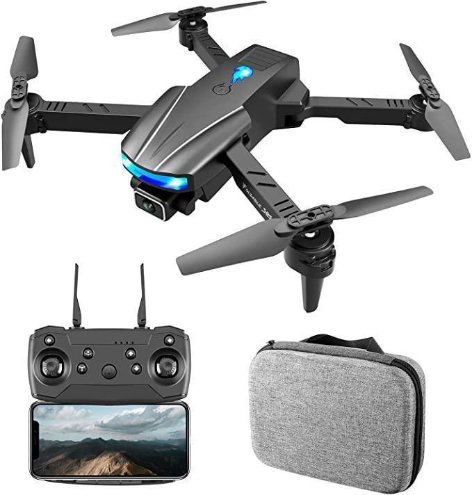 Drone com Câmera 4K - Emporium JM