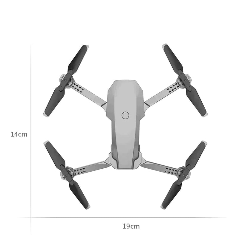 Drone Quadcopter 4k - Emporium JM