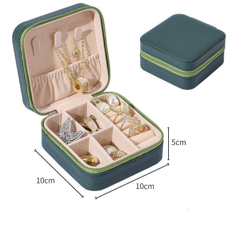 Caixa de joias com várias camadas - Emporium JM