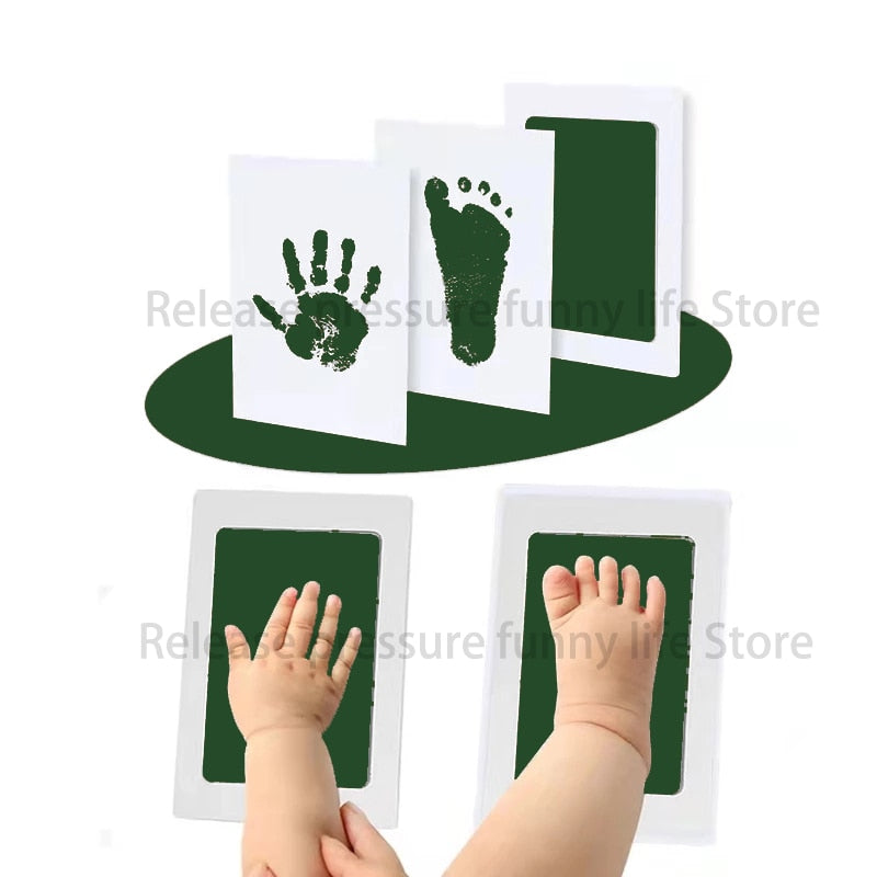 HandPrint Baby - Guarde os Momentos - Emporium JM
