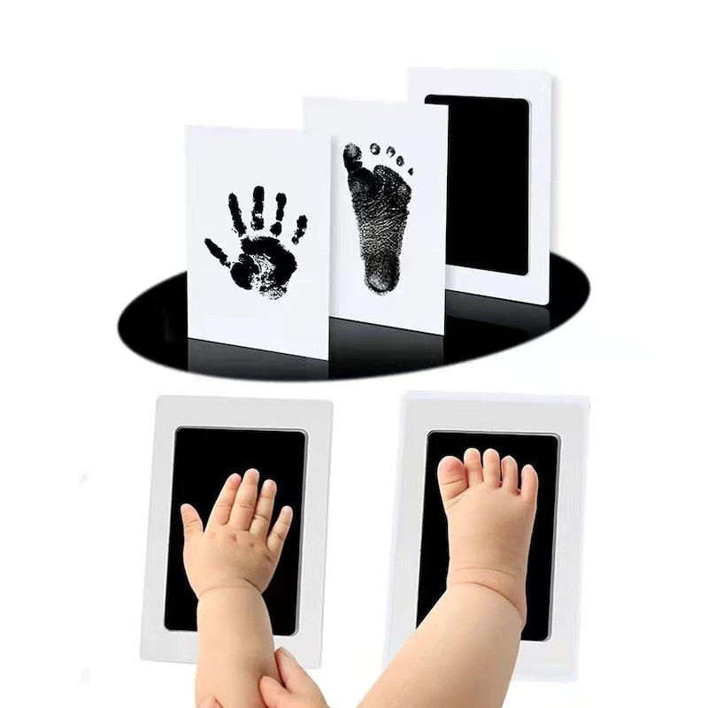 HandPrint Baby - Guarde os Momentos - Emporium JM
